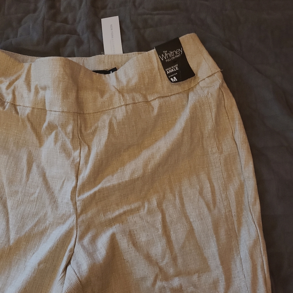 Ankle pants